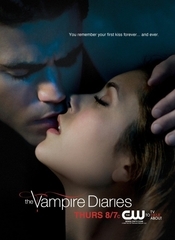 The Vampire Diaries Poster